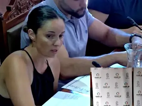 El PSOE exige firmeza a CC en El Paso contra la planta de asfalto de El Riachuelo.