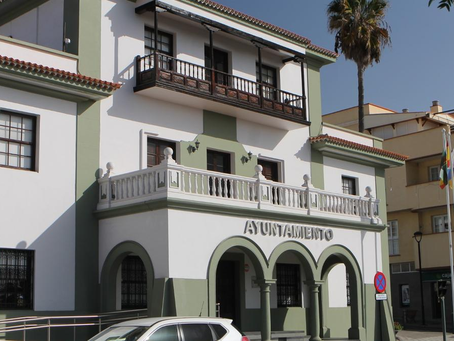 El PSOE de El Paso buscará el acuerdo de la Corporación para instar a la declaración del municipio como zona de mercado residencial tensionado.