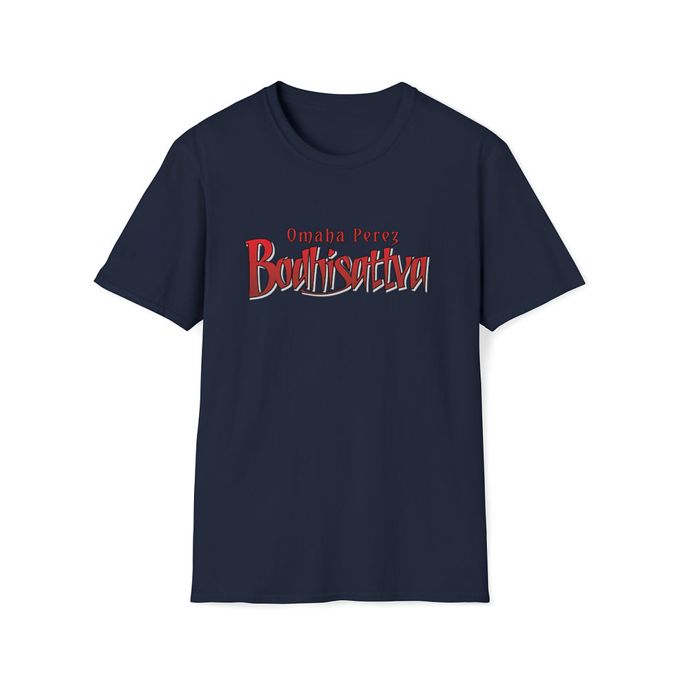 Thumbnail: BODHISATTVA Logo T-Shirt