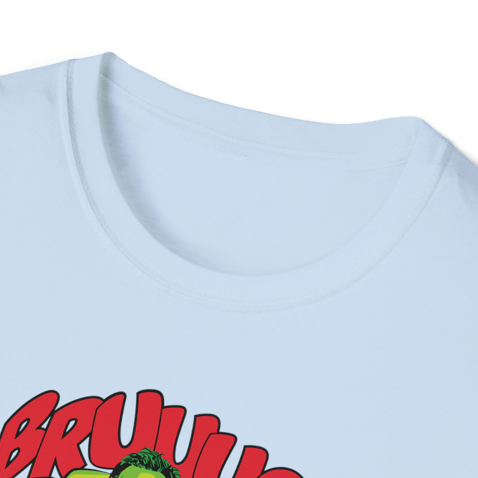 Thumbnail: BRUUUCE Unisex Softstyle T-Shirt