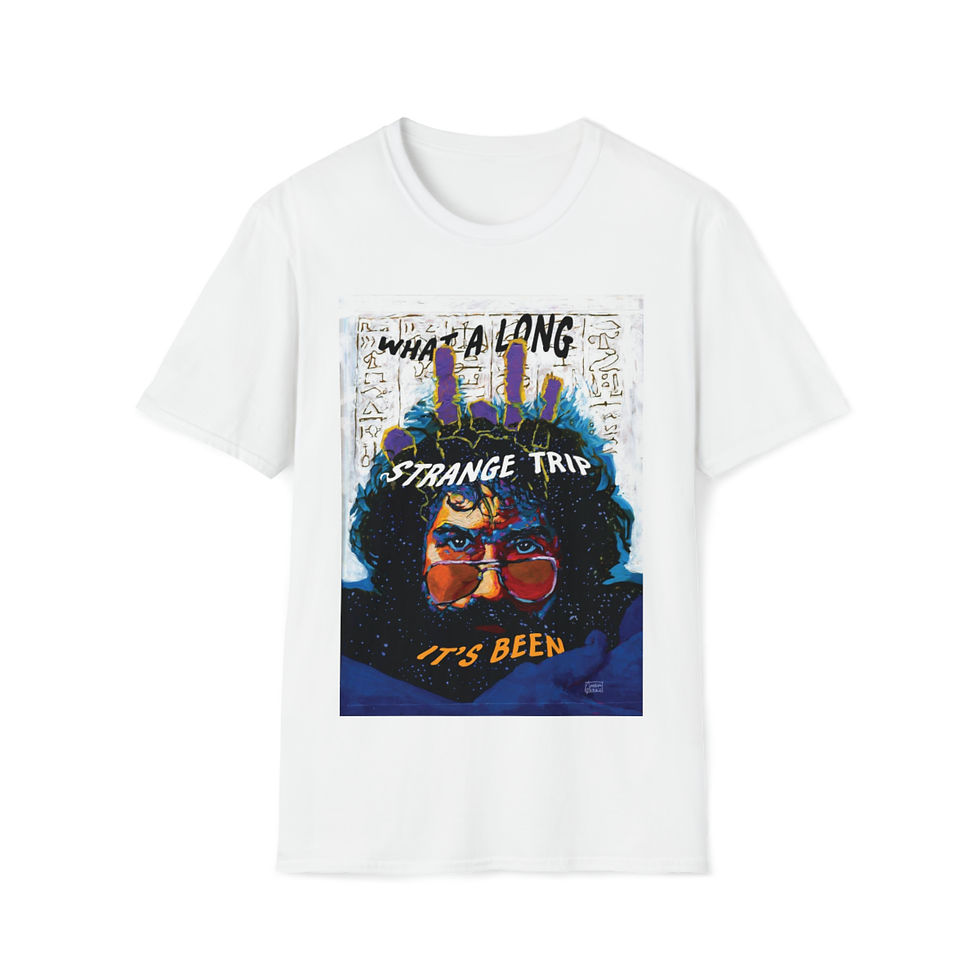 Thumbnail: JERRY Unisex Softstyle T-Shirt