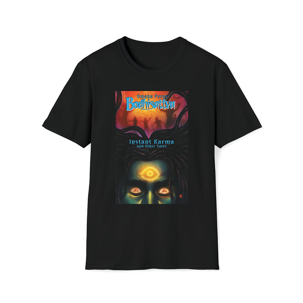 Thumbnail: BODHISATTVA -C- Unisex Softstyle T-Shirt