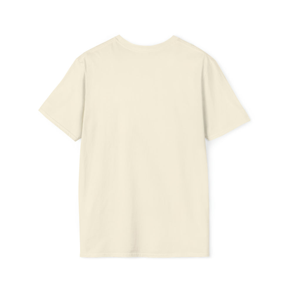 Thumbnail: DRUDE 2 "Inauguration" Unisex Softstyle T-Shirt