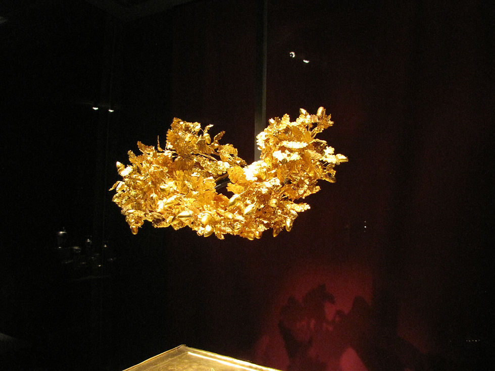 Guilty Pleasures - Gold