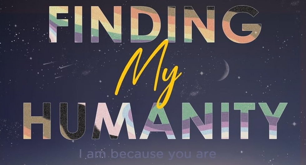 Finding My Humanity: A Book Talk with Ryan Ubuntu Olson