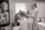 Thumbnail: Loft Bridal Suite