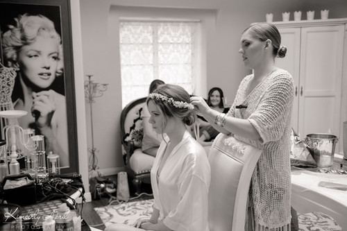 Loft Bridal Suite loft84riverside