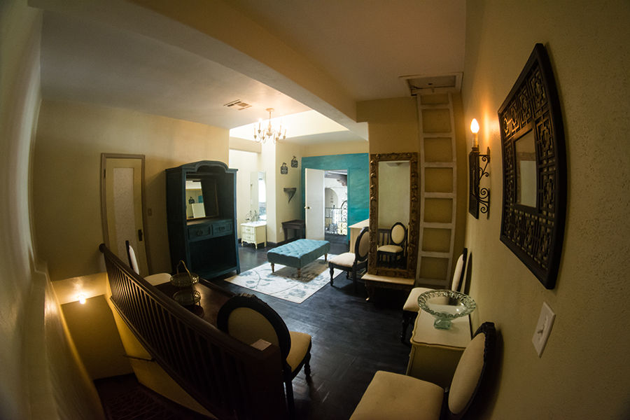 Thumbnail: Loft Bridal Suite
