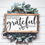 Thumbnail: Start each day with a grateful heart sign, Grateful Sign, Inspirational Wood Sig