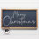 Thumbnail: Merry Christmas Wood Sign, Farmhouse Christmas Sign