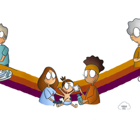 Papis y mamis