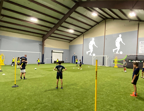 La Finca Indoor Facility