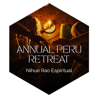 Annual Retreat to Nihue Rao Espiritual Center