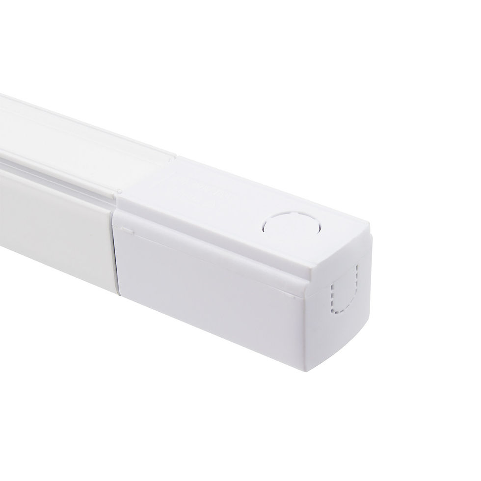 Miniatura: Carril Trifásico para Focos LED 2 Metros