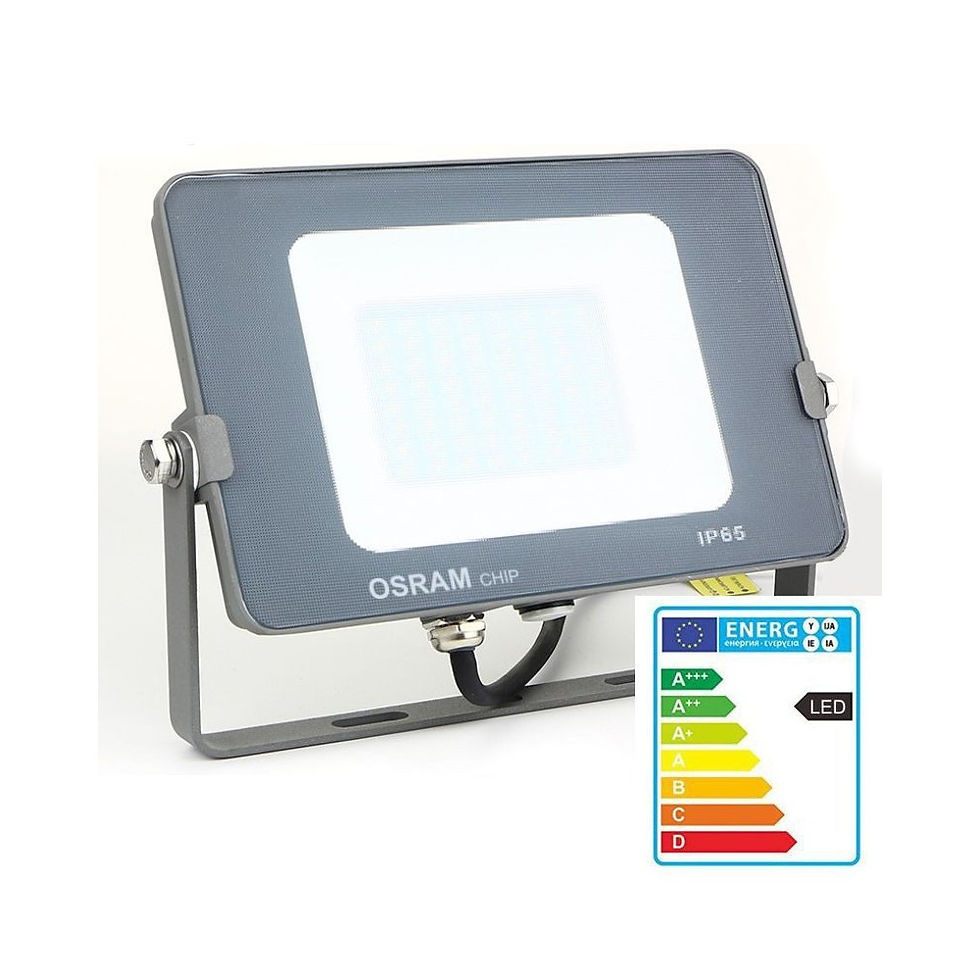 Miniatura: Foco Proyector LED 50W OSRAM Chip