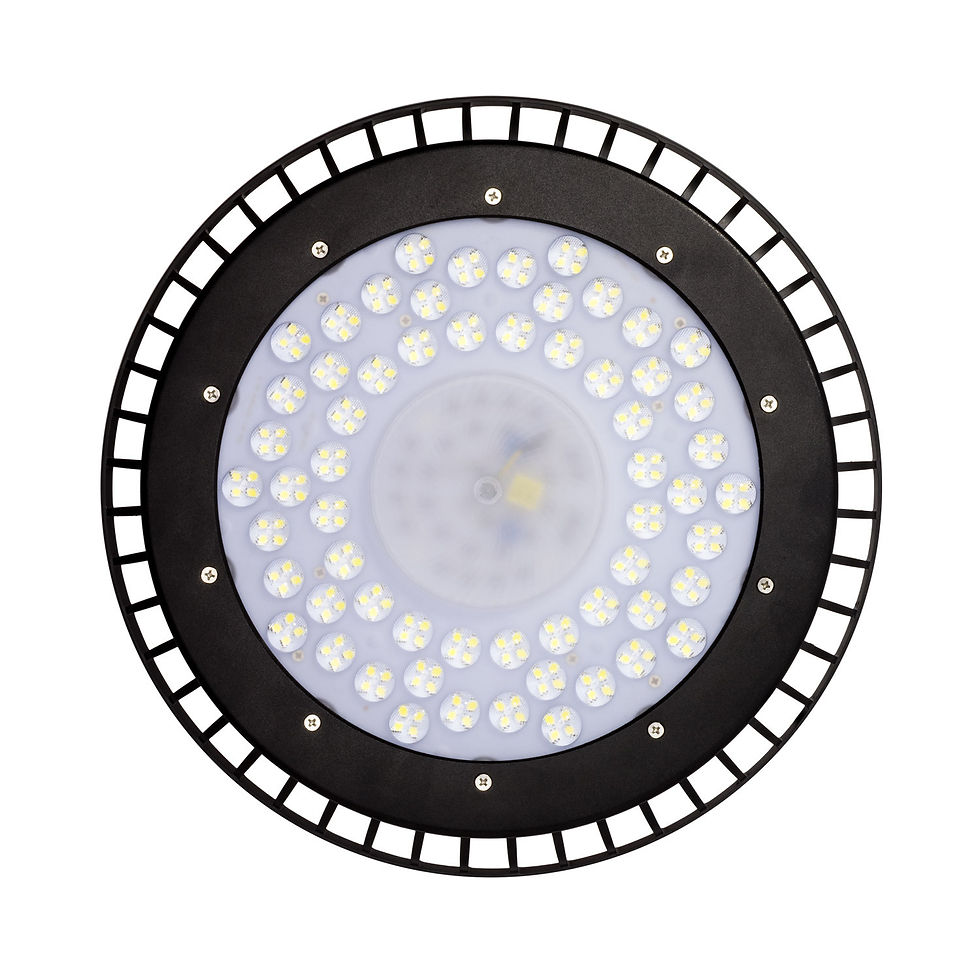 Miniatura: Campana LED UFO 100W CHP