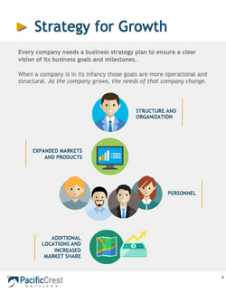 Strategy for Growth Slide PCS