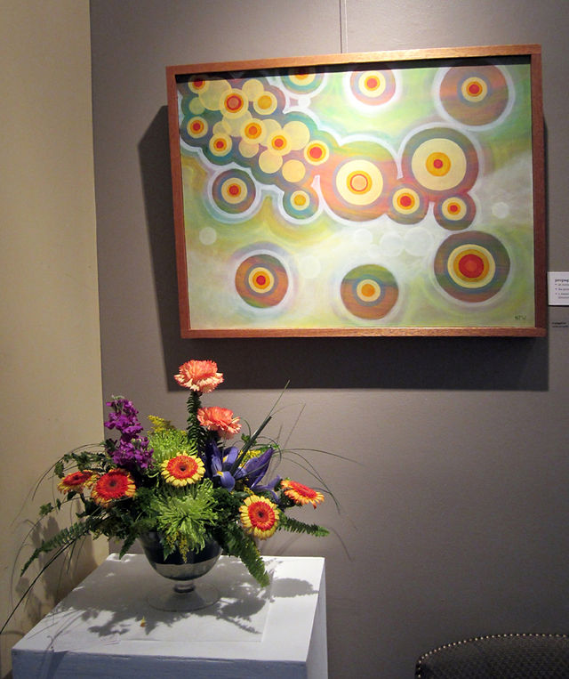 Firehouse Art Gallery Formations1028