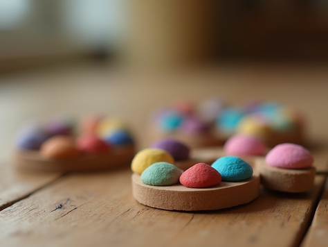 Elevate Your Look with Unique Clay Jewelry Creations