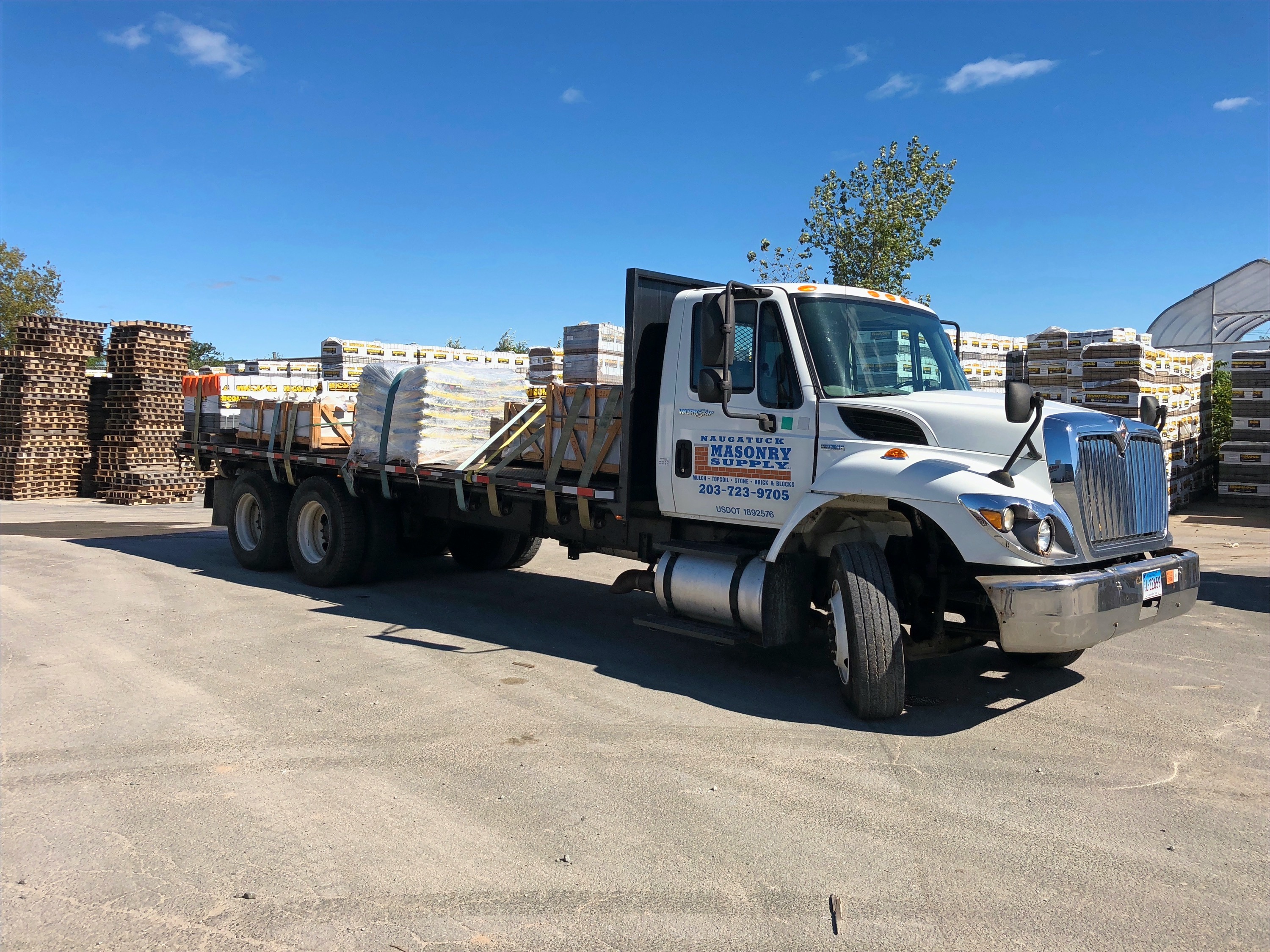 MASON SUPPLY Naugatuck Masonry Supply LLC United States