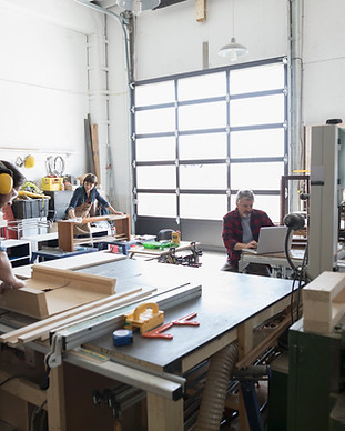 Carpentry Workshop