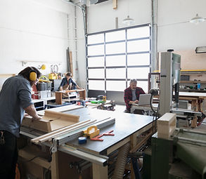 Carpentry Workshop