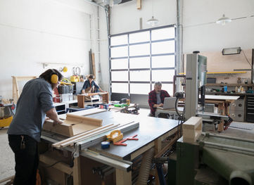 Taller de carpinteria