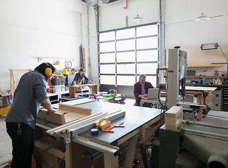 Carpentry Workshop