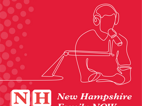 NH Family Now voted #1 of the Top 60 New Hampshire Podcasts!