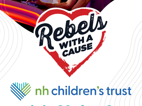 Revo Casino & Social House to Host Charitable Gaming Days Benefiting NewHampshire Children's Trust, July 30–August 8, 2026