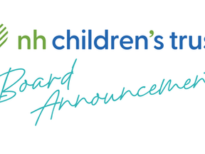 NH Children's Trust Board Announces New President