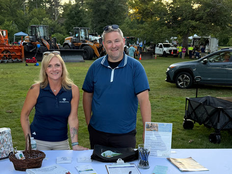 Building Community, One Conversation at a Time: NHCT at Concord's National Night Out