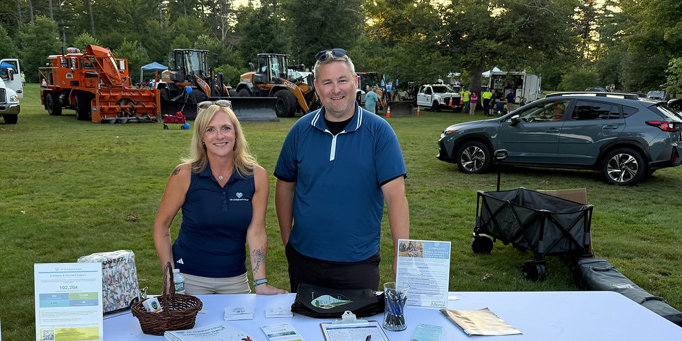 Building Community, One Conversation at a Time: NHCT at Concord's National Night Out