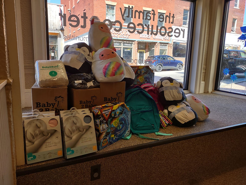 Listening to Build Strong Families