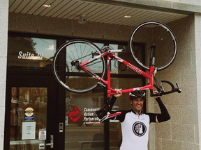 Ride for Resilience: The 100-Mile Bike Ride for New Hampshire Children’s Trust