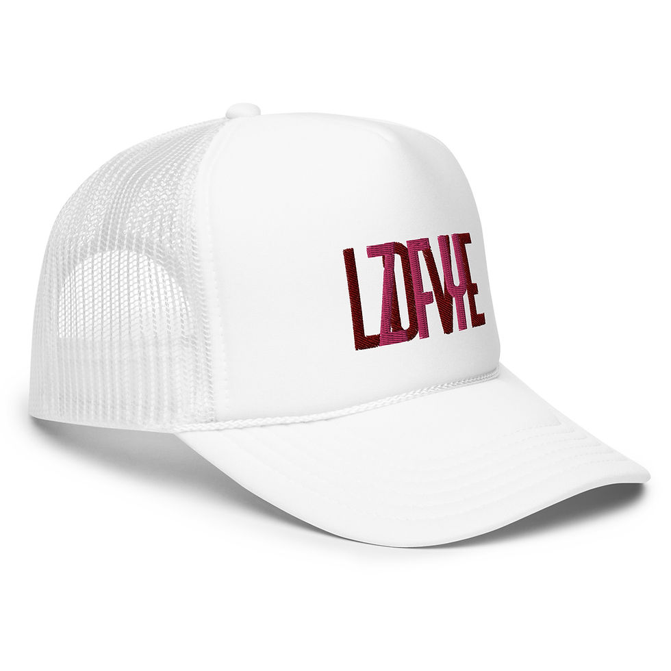 Thumbnail: Foam trucker hat