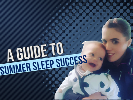 How the Longer Summer Days Impact Sleep Routines: A Guide to Summer Sleep Success