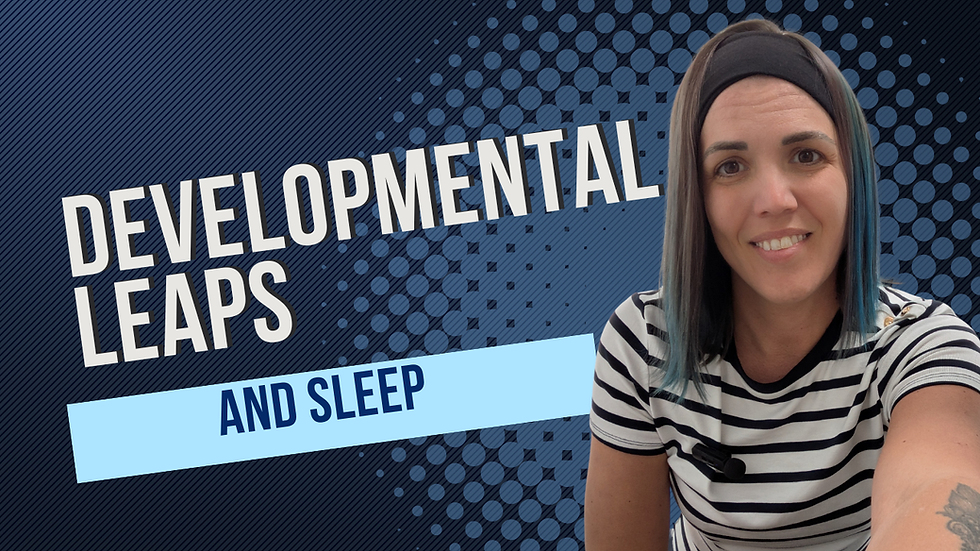 sleep regressions
