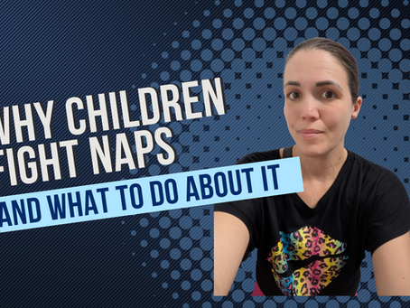 fighting naps