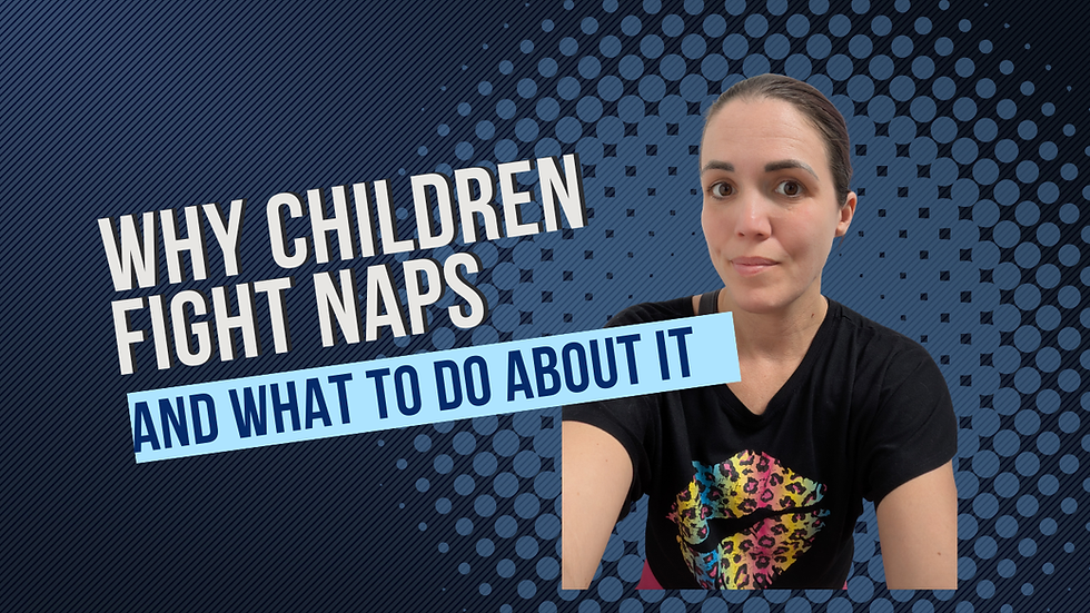 resist naps
