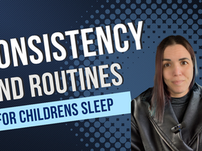 Consistency and Routine