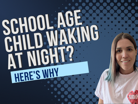 Why Your School-Aged Child Wakes at the Same Time Every Night: A Sleep Cycles Explanation