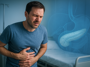 PUID: 52 || PLAB 2 Mock :: Medicine Symptomatic Differentials: Acute On Chronic Pancreatitis