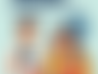 A PLAB 2 scenario illustration showing a paediatric doctor speaking with a concerned mother holding her feverish child, symbolising a febrile seizure case.