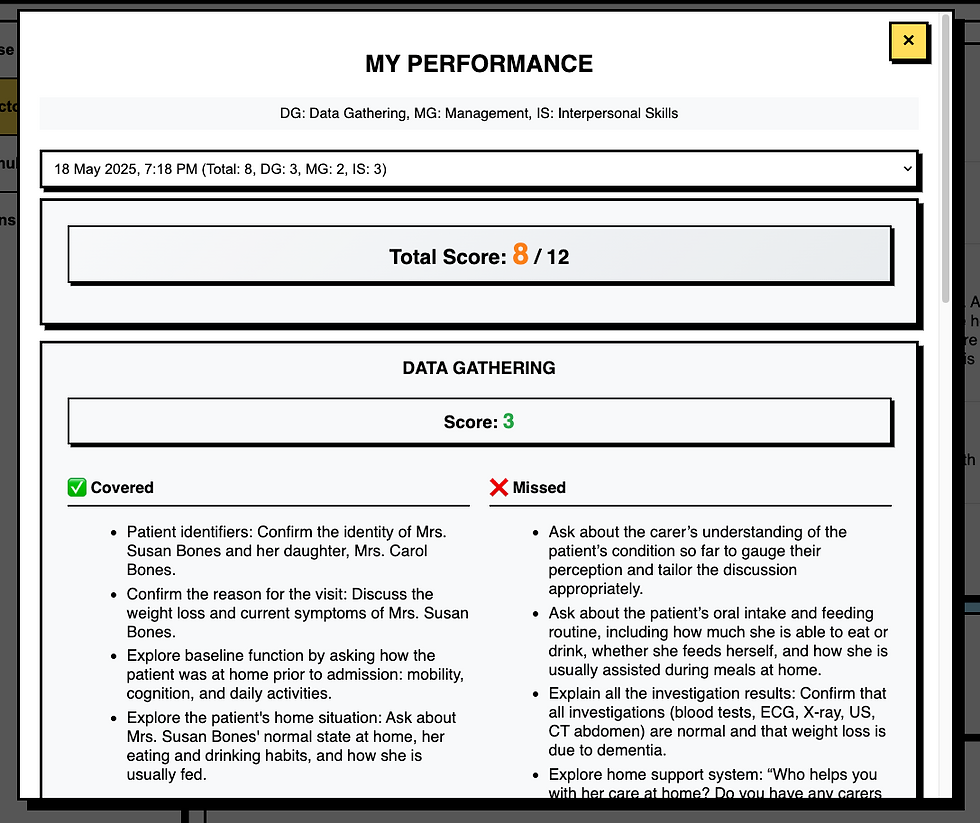 OSCE workbench slideshow