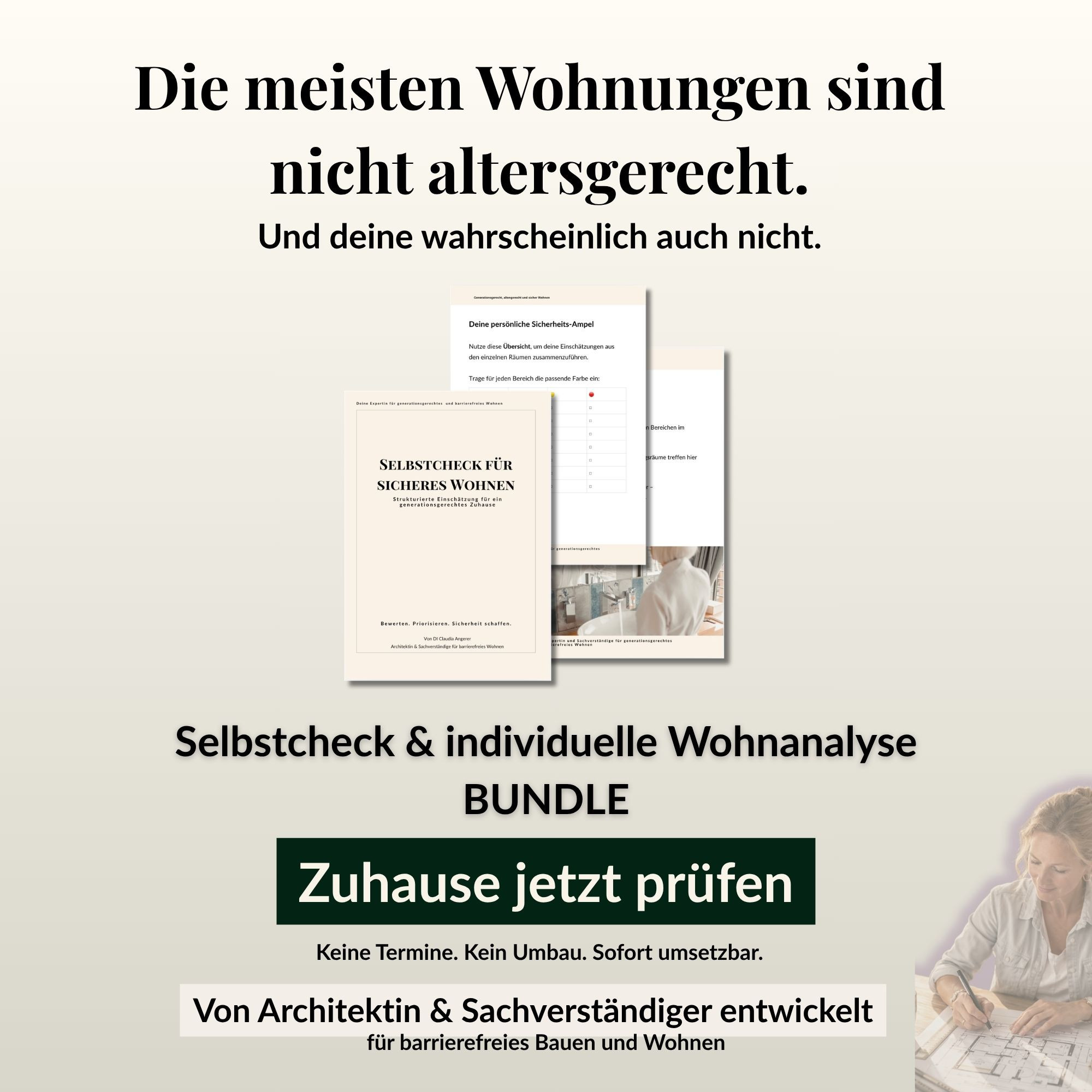 Bundle - Wohn-Sicherheits-Paket
