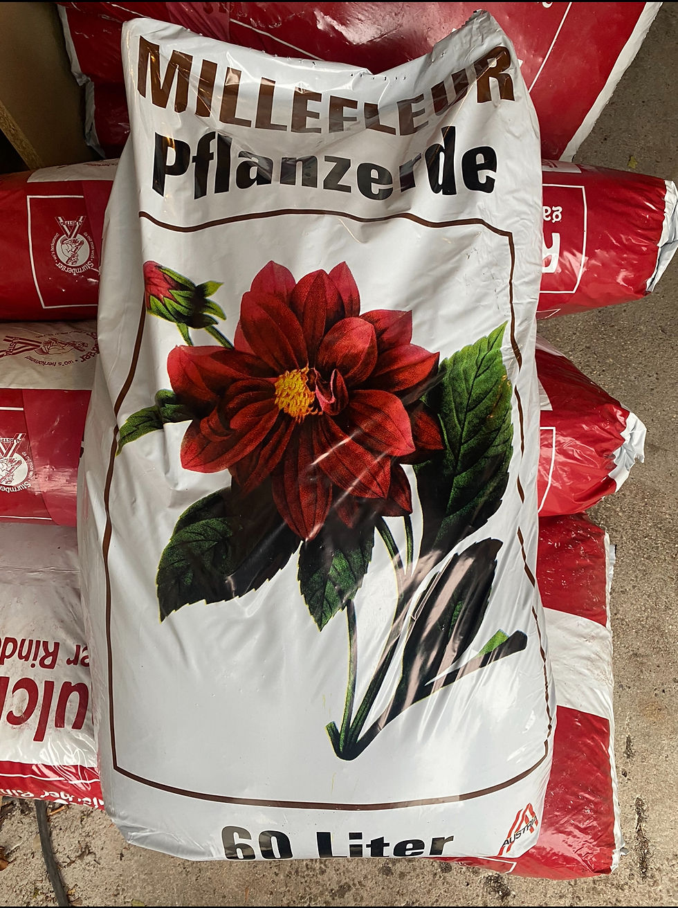 Pflanzerde 60lt
