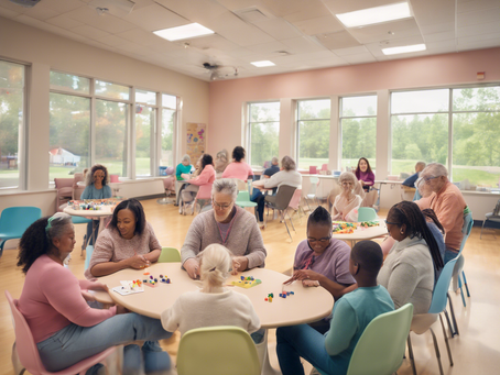 Uniting Union: Catherine Creek Community Center Community Engagement