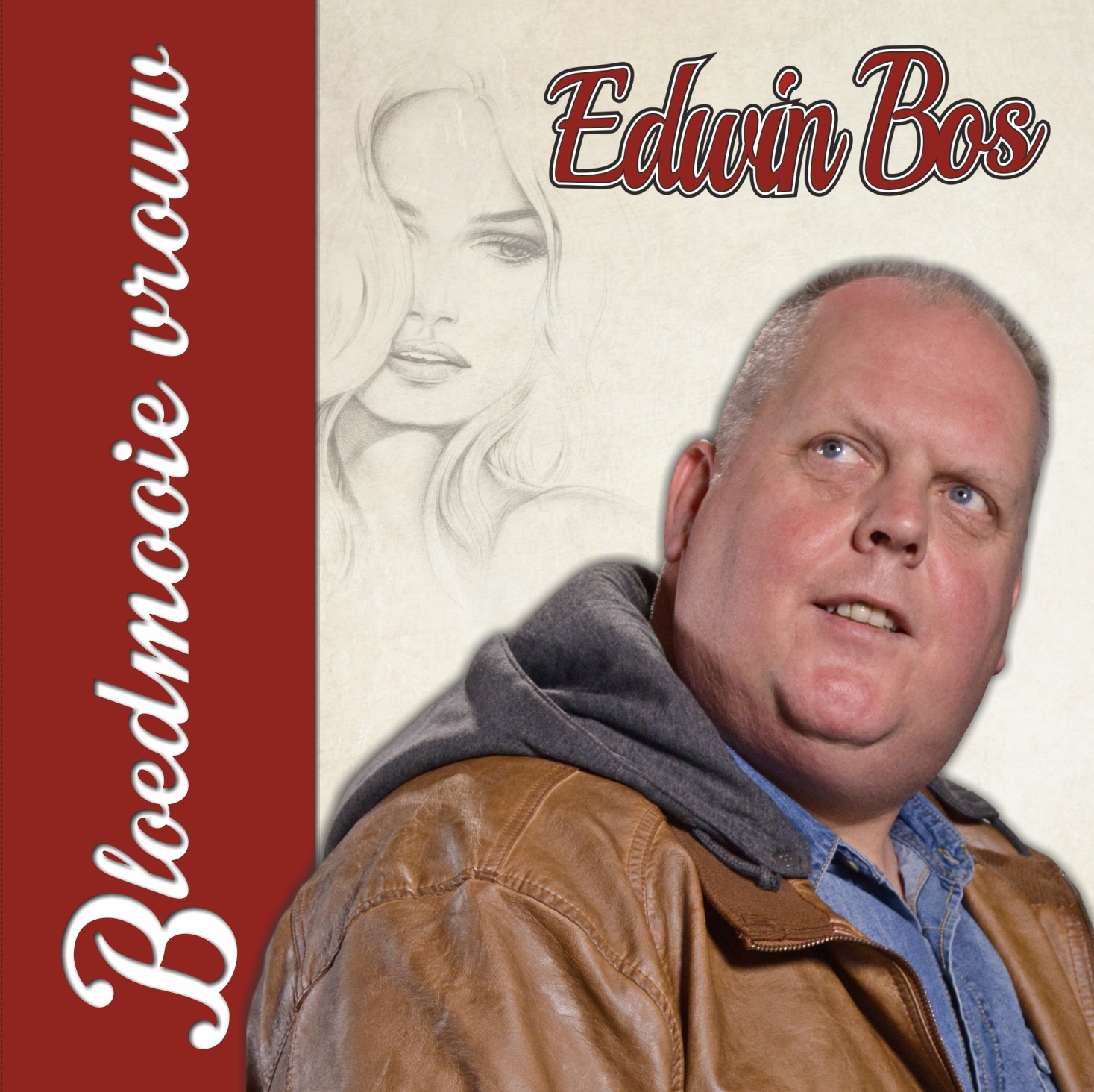 Artiest | Zanger | Drenthe | Emmen | Coevorden | Edwin Bos