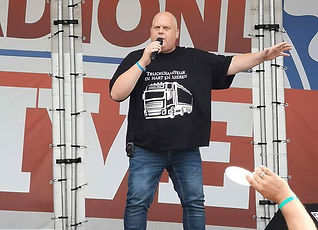 Truckstar | Radio NL | Assen | Drenthe | Zanger
